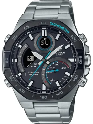 Casio Edifice Bluetooth ECB-950DB-1AEF Solar LCD Watch