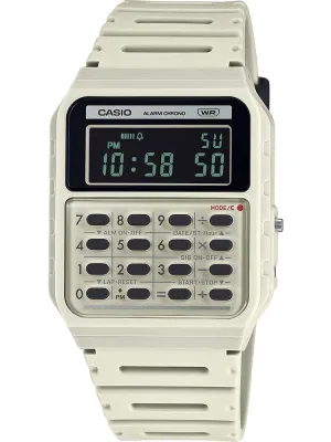 Casio Vintage CA-53WB-8BEF Vintage Edgy Watch