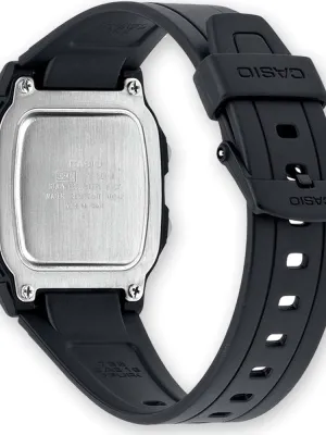 Casio Vintage W-800H-1AVES Vintage Edgy Watch