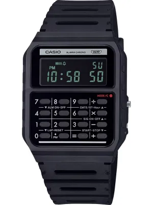Casio Vintage CA-53WB-1BEF Vintage Edgy Watch