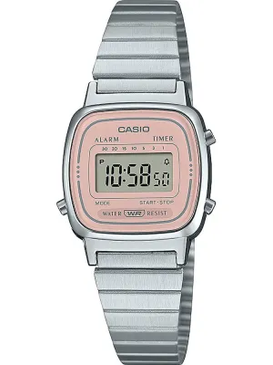 Casio Vintage LA670WEA-4A2EF Vintage Mini Watch