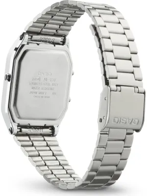 Casio Vintage AQ-230A-7DMQYES Vintage Edgy Watch