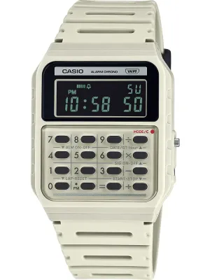 Casio Vintage CA-53WB-8BEF Vintage Edgy Watch