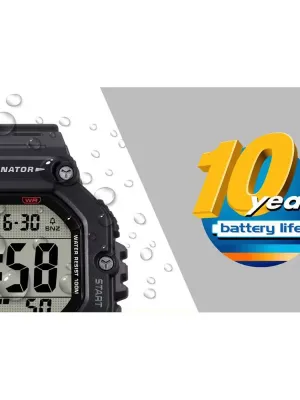 Casio Collection AE-1600H-8BVEF Watch