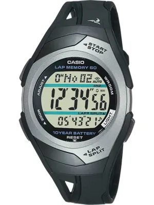 Casio STR-300C-1VEF Retro Sport Watch