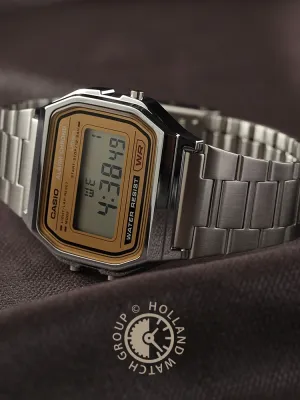 Casio Vintage A158WEA-9EF Vintage Series Watch