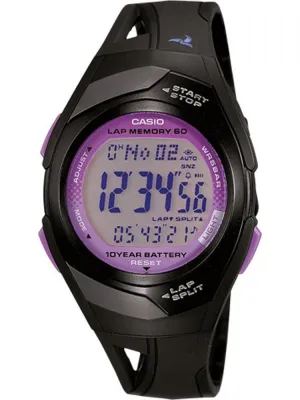 Casio Sport STR-300-1CEG Sports Watch