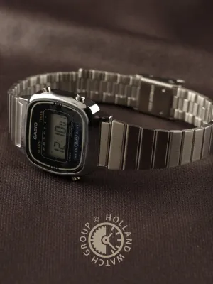 Casio Vintage LA670WEA-1EF Vintage Mini Watch