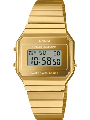 Casio Vintage A700WEVG-9AEF Watch