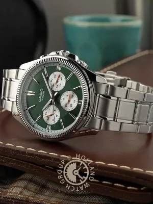 Casio Collection MTP-1375PD-3AVEF Panda Color Watch