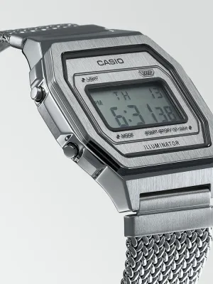 Casio Vintage A1000MA-7EF Vintage Iconic Watch