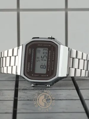 Casio Vintage A168WA-5AYES Watch