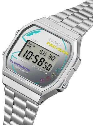 Casio Vintage A168WEPC-7AER CASIO x PAC-MAN Watch