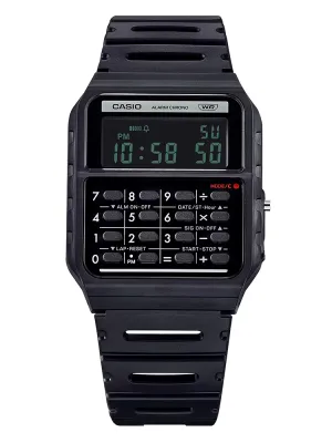 Casio Vintage CA-53WB-1BEF Vintage Edgy Watch