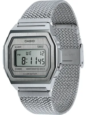 Casio Vintage A1000MA-7EF Vintage Iconic Watch