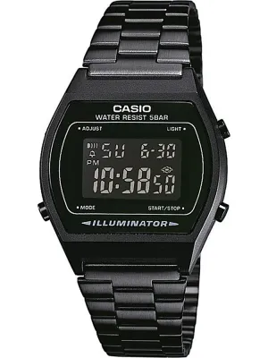 Casio Vintage B640WB-1BEF Vintage Edgy Watch