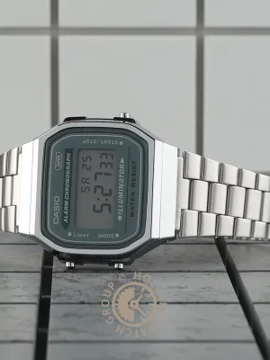 Casio Vintage A168WA-3AYES Watch