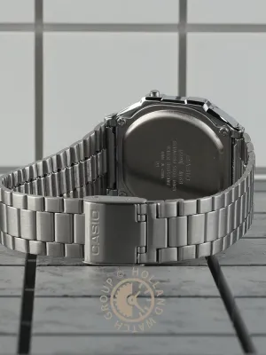 Casio Vintage A168WA-3AYES Watch