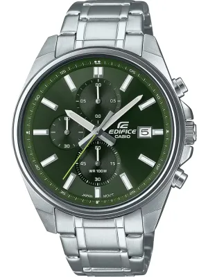 Casio Edifice Classic  EFV-610D-3CVUEF Classic - Urban Utility Watch