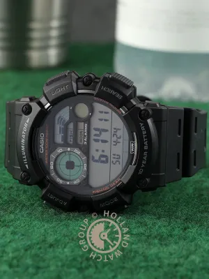Casio Collection WS-1500H-1AVEF LCD Large Watch