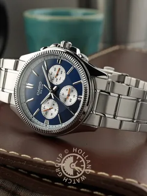 Casio Collection MTP-1375PD-2A1VEF Panda Color Watch