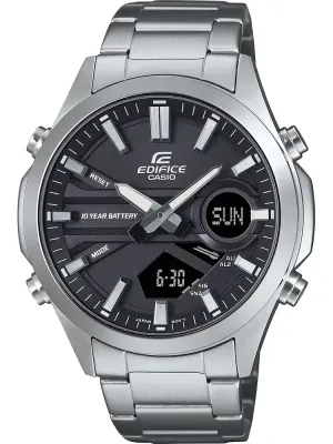 Casio Edifice Classic  EFV-C120D-1AEF Ana-Digi Chronograph Watch