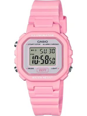 Casio Vintage LA-20WH-4A1EF Collection Watch