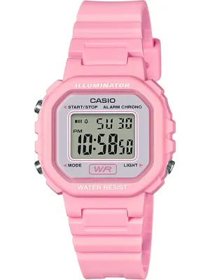 Casio Vintage LA-20WH-4A1EF Collection Watch