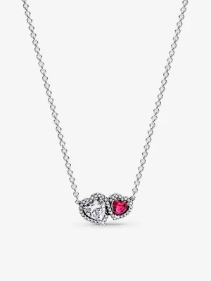 Conjunto de Regalo Halo Corazones con Anillo