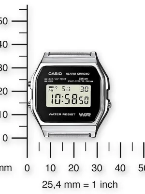 Casio Vintage A158WEA-1EF Vintage Series Watch
