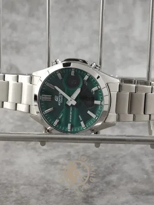 Casio Edifice Classic  EFV-C120D-3AEF Ana-Digi Chronograph Watch