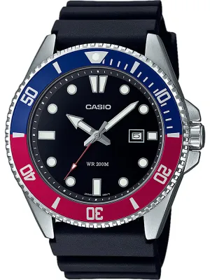 Casio Collection MDV-107-1A3VEF Marlin Watch