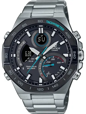 Casio Edifice Bluetooth ECB-950DB-1AEF Solar LCD Watch