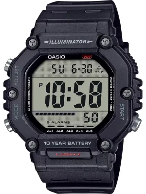 Casio Collection AE-1600H-1AVEF Watch