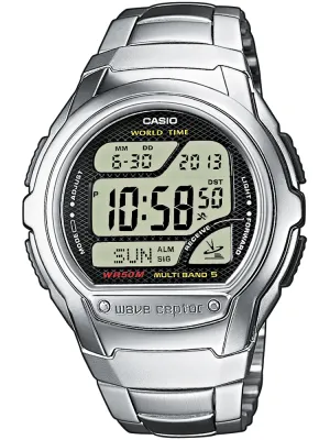Casio Collection WV-58RD-1AEF Waveceptor Watch