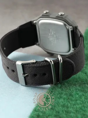 Casio Collection AE-1200WHUB-8AVEF World Time - Utility Color Watch