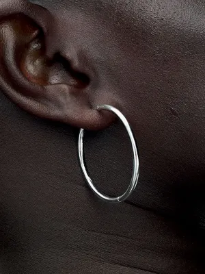 Pendientes de Aro para Charms de 40 mm