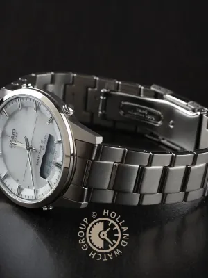 Casio Collection LCW-M170TD-7AER Lineage Waveceptor Watch