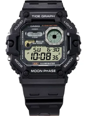 Casio Collection WS-1700H-1AVEF Standard Watch