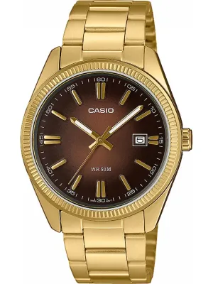 Casio Collection MTP-1302PGC-5AVEF Gradation Watch