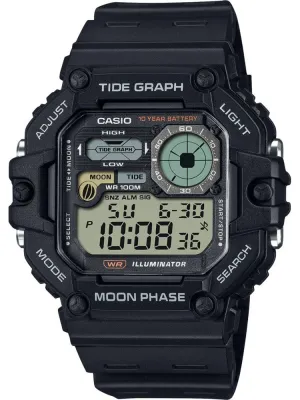 Casio Collection WS-1700H-1AVEF Standard Watch