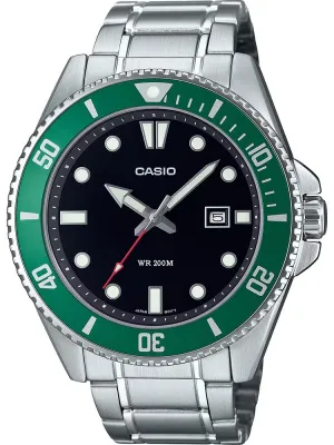 Casio Collection MDV-107D-3AVEF Marlin Watch