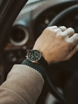 Casio Edifice Classic  EFR-575CL-3AEF Watch