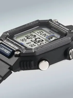 Casio Sport WS-B1000-1AVEF Step Tracker Watch