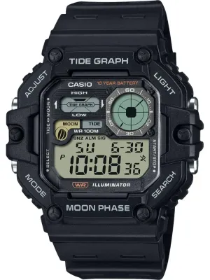 Casio Collection WS-1700H-1AVEF Standard Watch