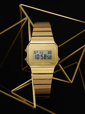 Casio Vintage A700WEVG-9AEF Watch