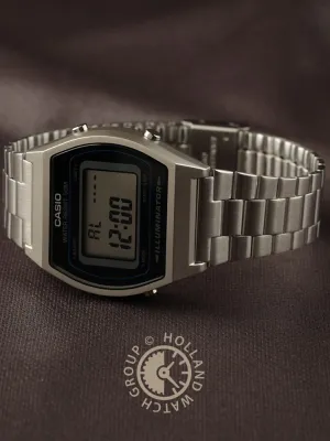 Casio Vintage B640WD-1AVEF Vintage Edgy Watch