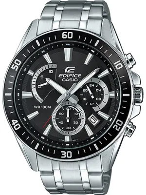 Casio Edifice Classic  EFR-552D-1AVUEF Sports Edition Watch