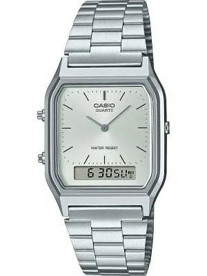Casio Vintage AQ-230A-7AMQYES Vintage Edgy Watch