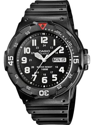 Casio Vintage MRW-200H-1BVEG Gents Resin Watch